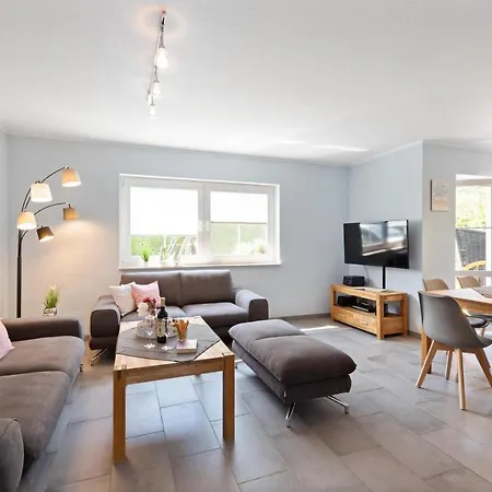 Am Bahndamm _haus Meerblick_ Hébergement de vacances