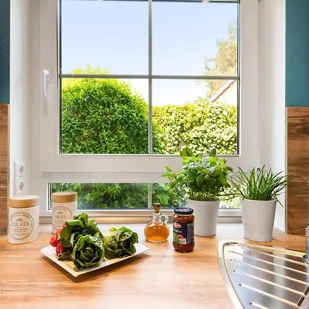 Am Bahndamm _haus Meerblick_ Hébergement de vacances *