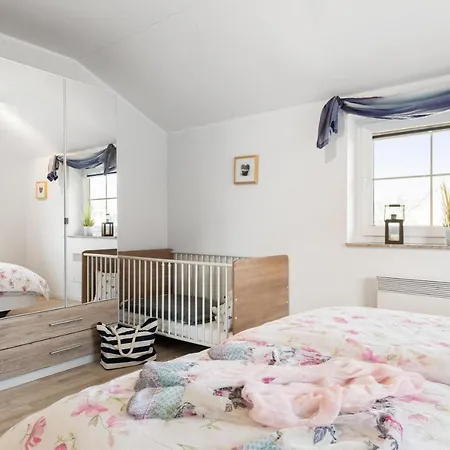 Am Bahndamm _haus Meerblick_ Hébergement de vacances Zingst