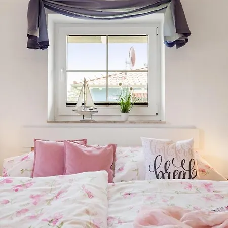 Am Bahndamm _haus Meerblick_ *