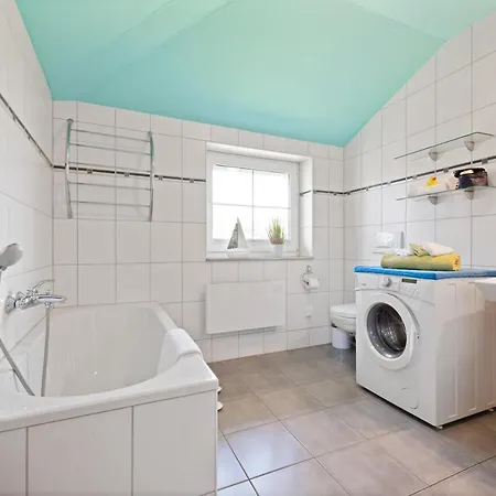 Ferienhaus Am Bahndamm Haus Meerblick Ostseeheilbad Zingst