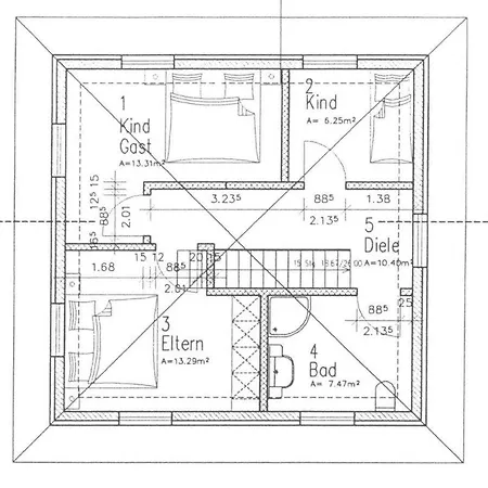 Hébergement de vacances Am Bahndamm _haus Meerblick_ *