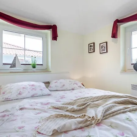 Hébergement de vacances Am Bahndamm _haus Meerblick_ Zingst