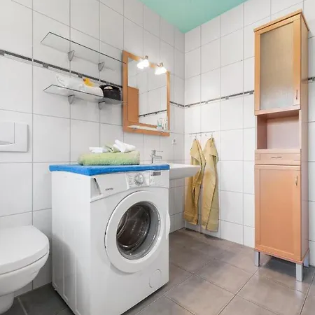 Am Bahndamm _haus Meerblick_ Hébergement de vacances