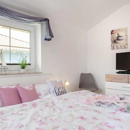 Am Bahndamm _haus Meerblick_ Hébergement de vacances