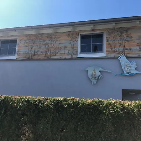 Am Bahndamm _haus Meerblick_ זינקסט