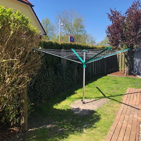 Hébergement de vacances Am Bahndamm _haus Meerblick_ Zingst