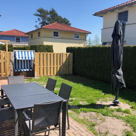 Am Bahndamm _haus Meerblick_ *