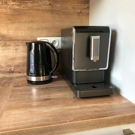 Am Bahndamm _haus Meerblick_ Hébergement de vacances Zingst