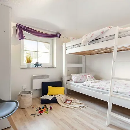 Am Bahndamm _haus Meerblick_