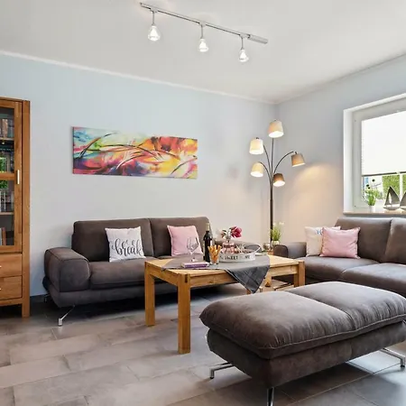 Am Bahndamm _haus Meerblick_ *