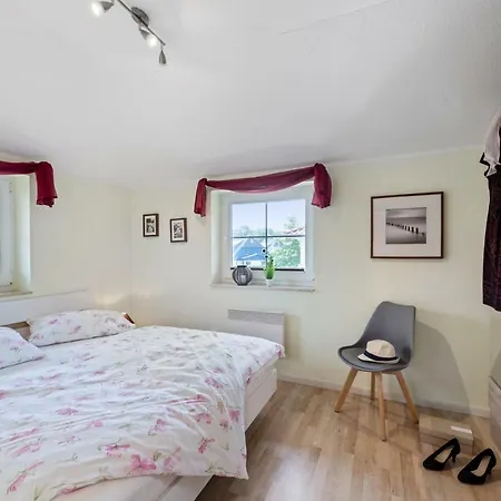 Am Bahndamm _haus Meerblick_ Zingst